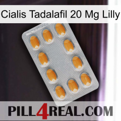 Cialis Tadalafil 20 Mg Lilly cialis3